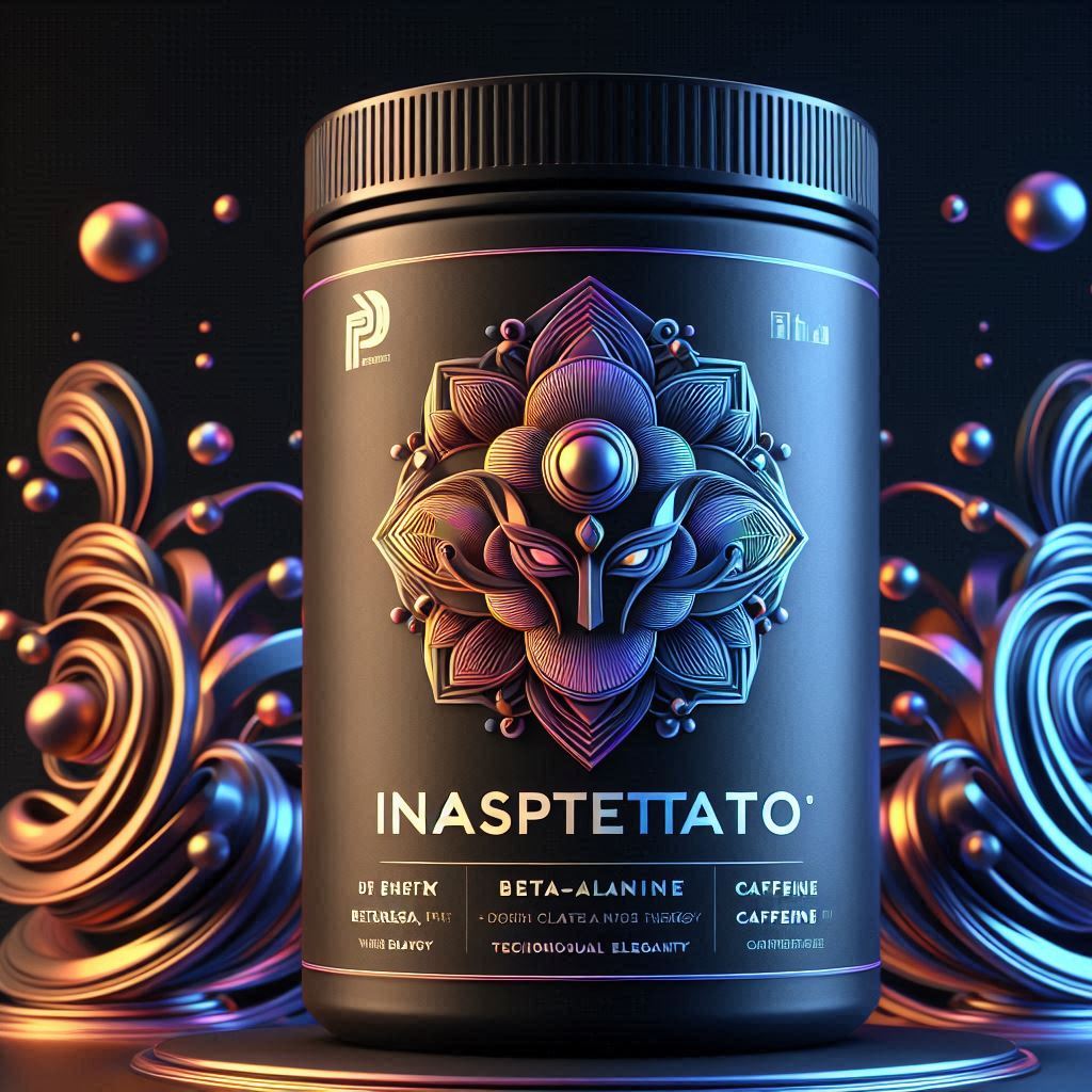 INASPETTATO Gold Standard Pre-Workout