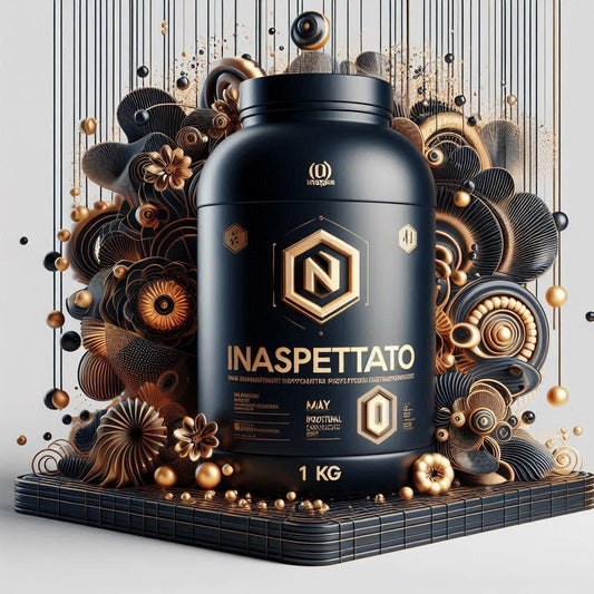 INASPETTATO Gold Standard 100% Whey Protein Isolated