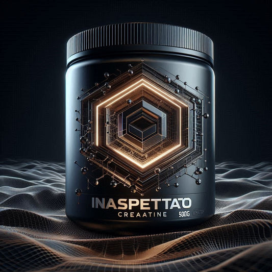 INASPETTATO Micronized Creatine Monohydrate Powder