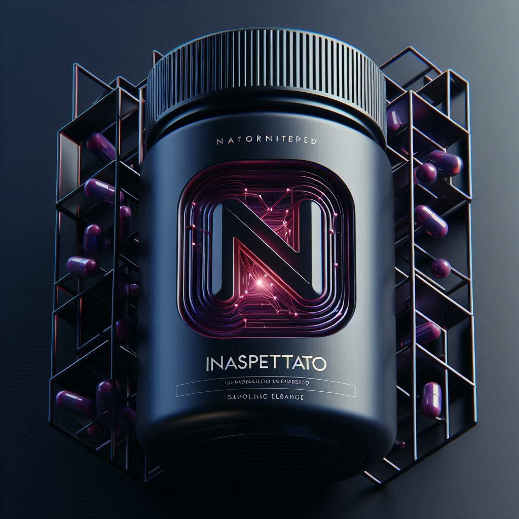 INASPETTATO NAD+ Cell Regenerator and Resveratrol Elite